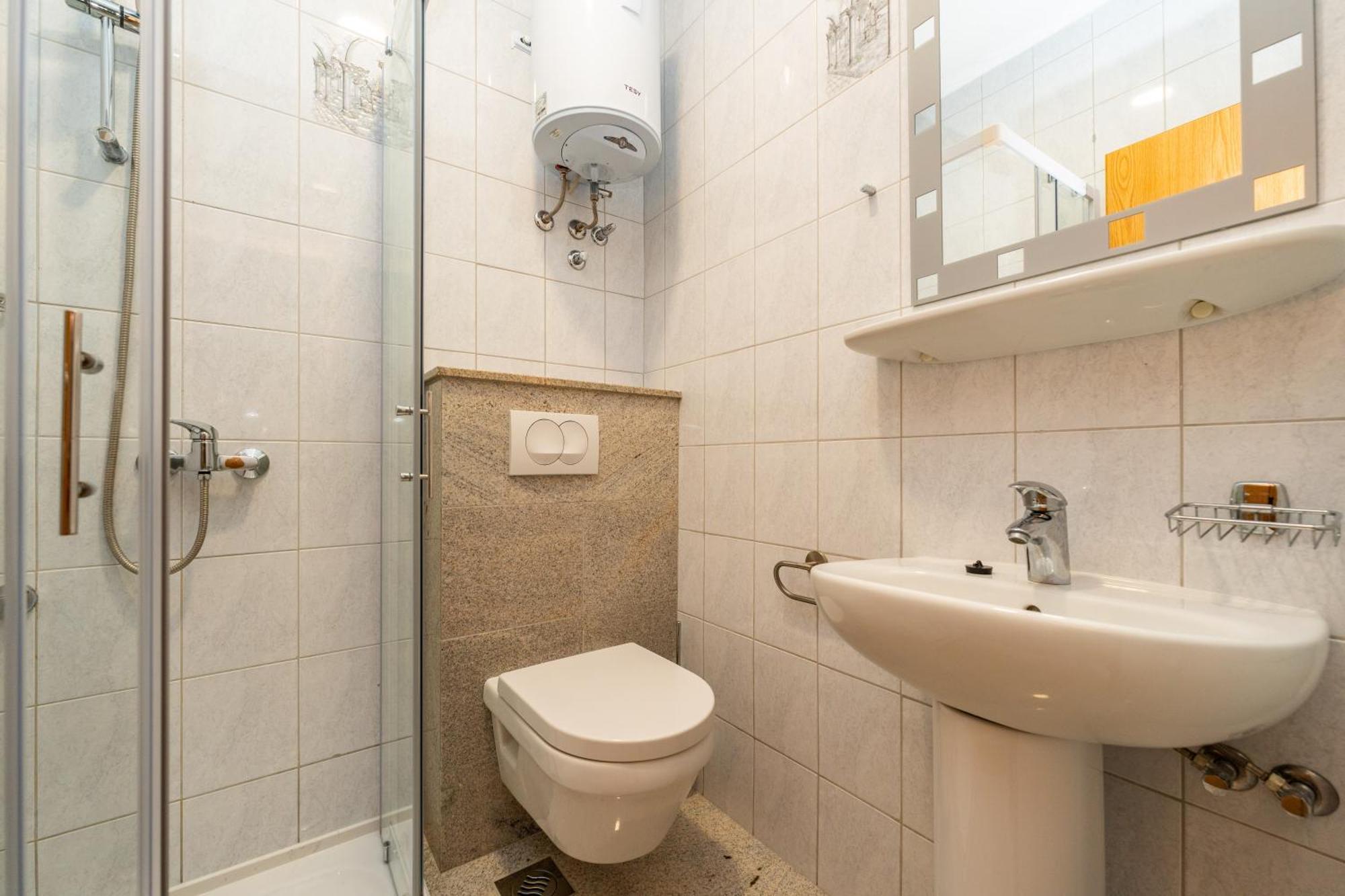 Apartments Cvetka Новаля Екстериор снимка